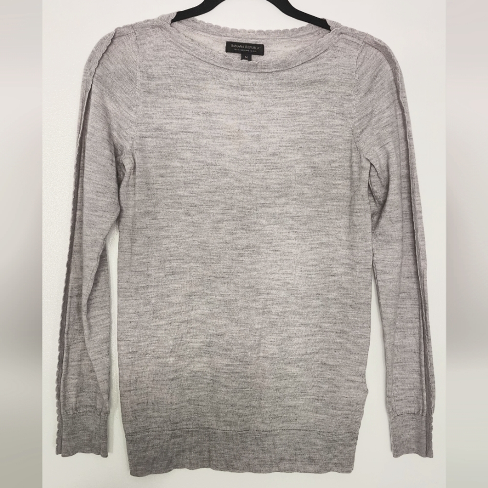 Banana Republic wool sweater